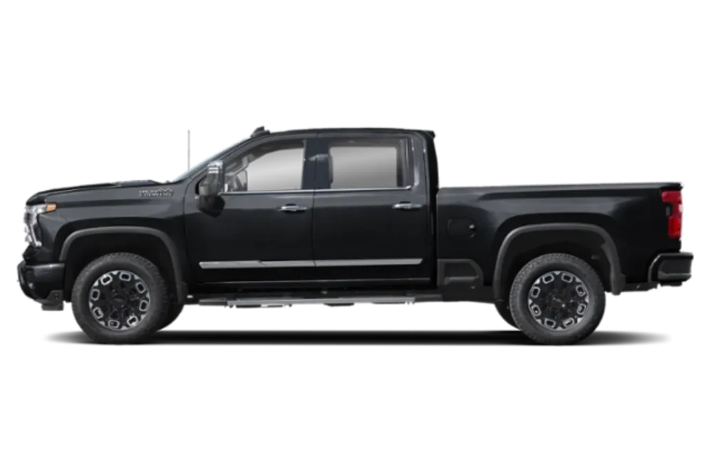 2024 Chevrolet Silverado 2500HD LT photo 1