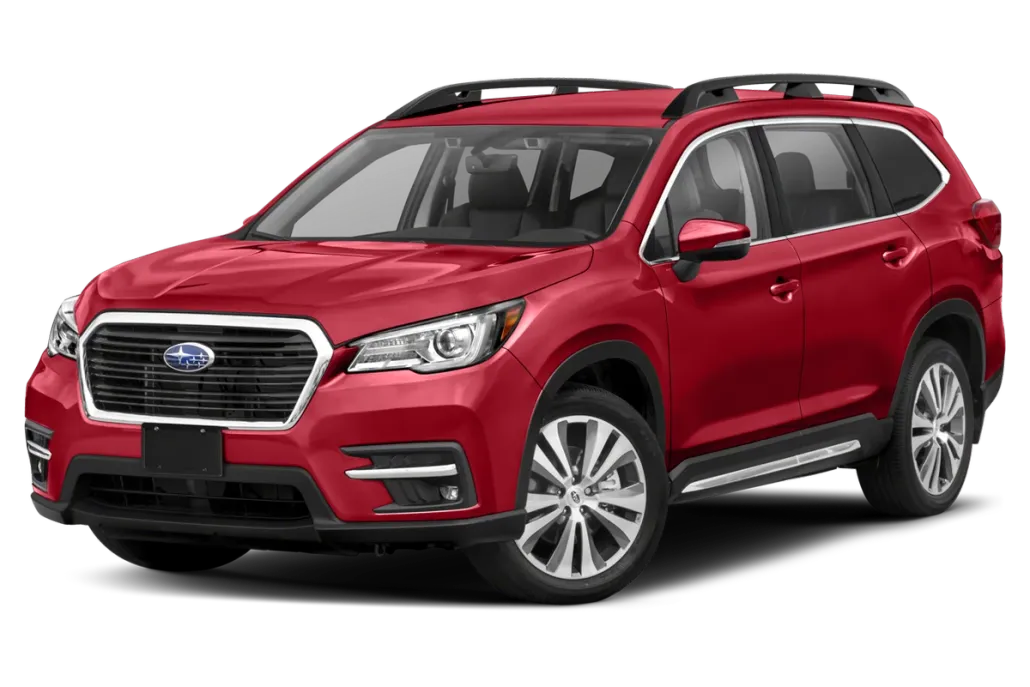 2022 Subaru Ascent Limited photo 1
