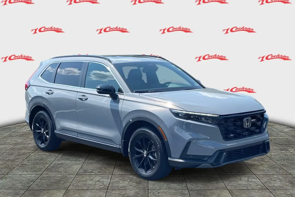 2024 Honda CR-V Hybrid Sport-L photo 1