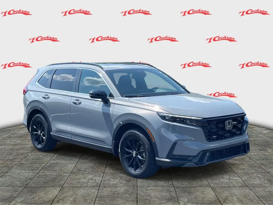 2024 Honda CR-V Hybrid Sport-L photo 1