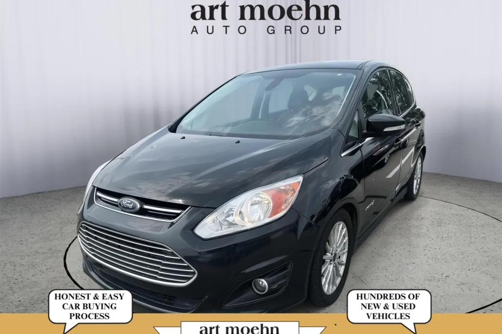 2015 Ford C-Max Hybrid SEL photo 1