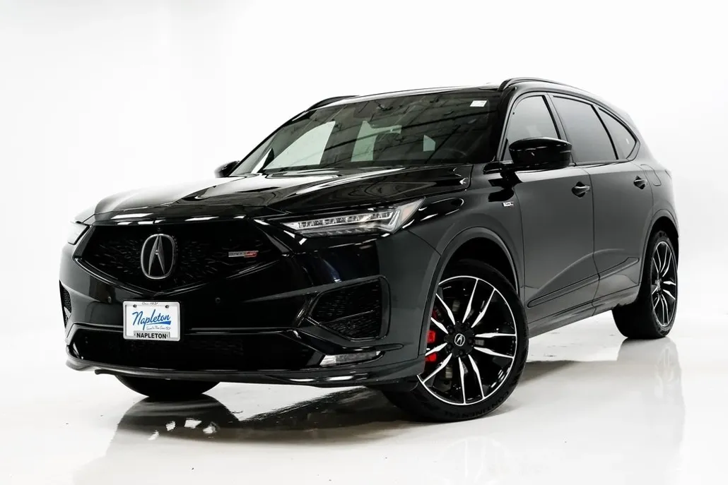 2023 Acura MDX SH-AWD Type S Advance photo 1