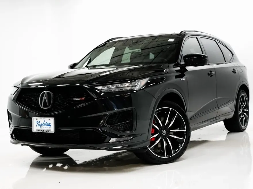2023 Acura MDX SH-AWD Type S Advance photo 1