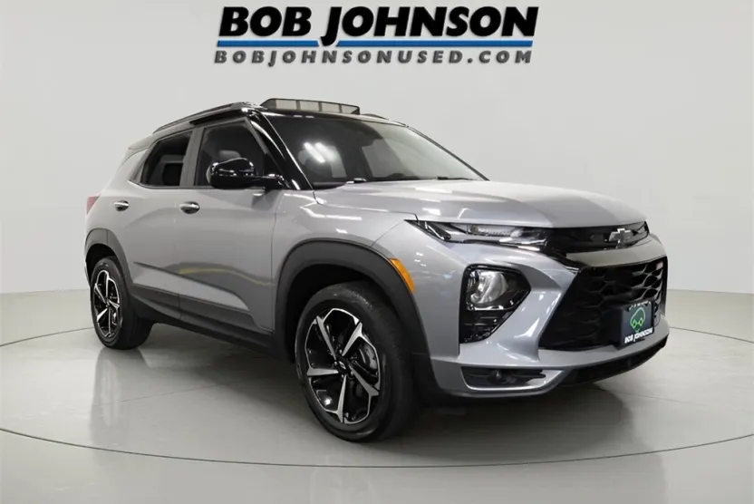 2023 Chevrolet Trailblazer RS photo 1