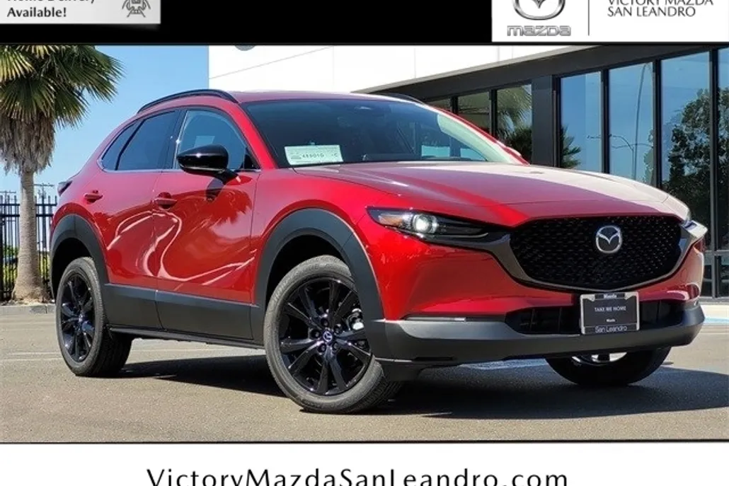 2025 Mazda CX-30 2.5 Turbo Premium photo 1