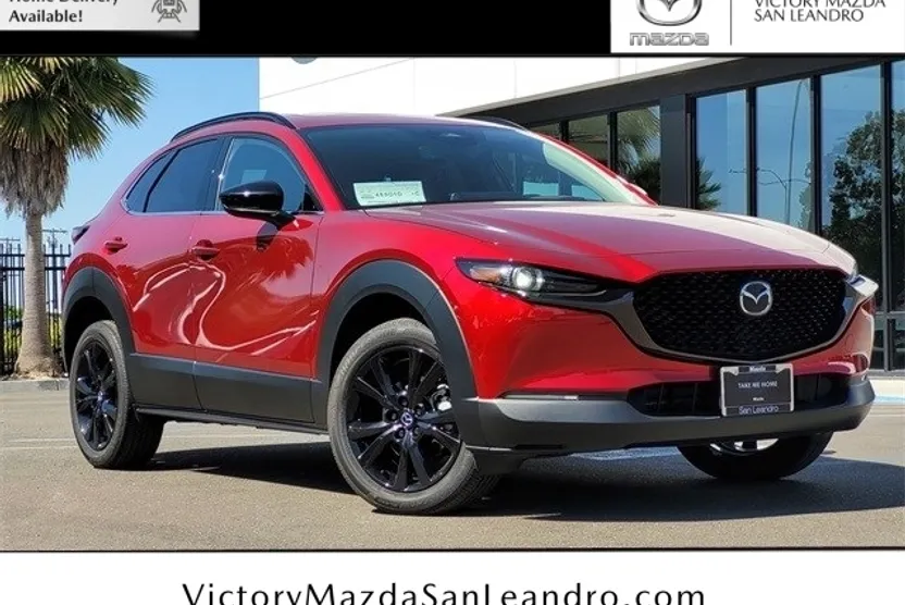 2025 Mazda CX-30 2.5 Turbo Premium photo 1