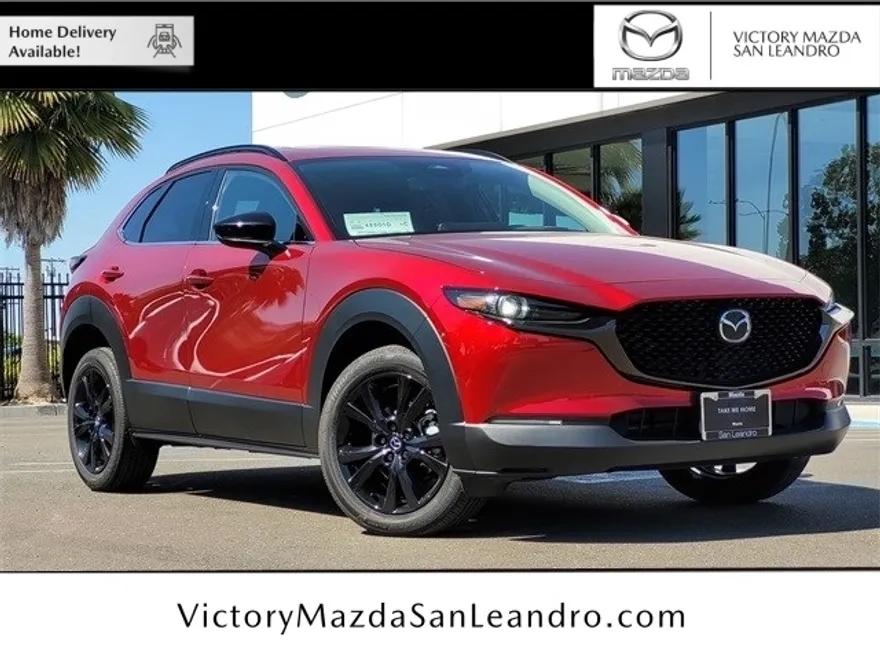 2025 Mazda CX-30 2.5 Turbo Premium photo 1