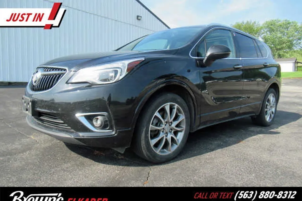 2020 Buick Envision Essence photo 1