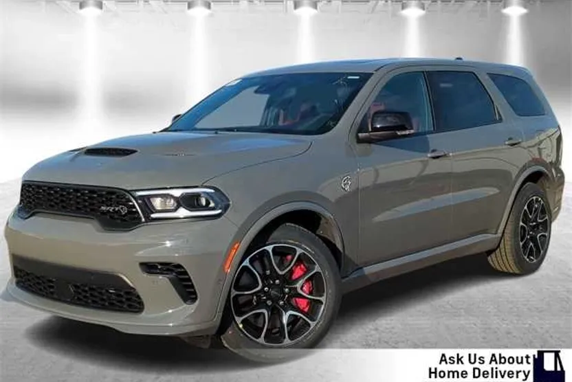 2023 Dodge Durango SRT Hellcat Premium photo 1