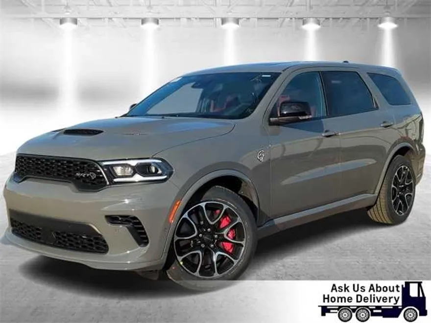 2023 Dodge Durango SRT Hellcat Premium photo 1