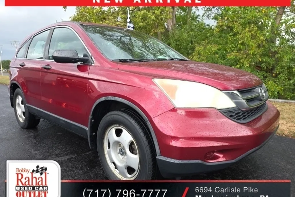2010 Honda CR-V LX photo 1