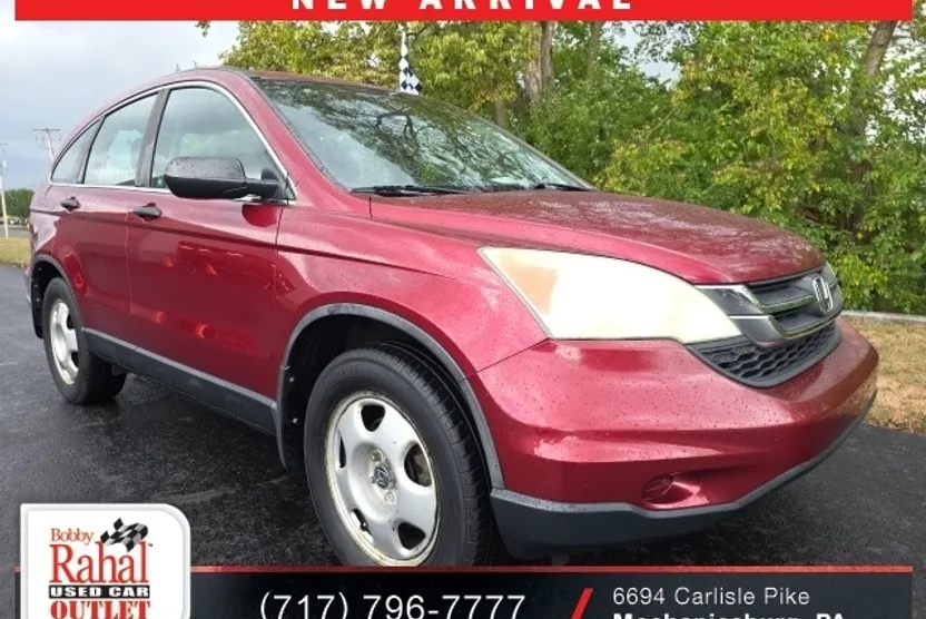 2010 Honda CR-V LX photo 1