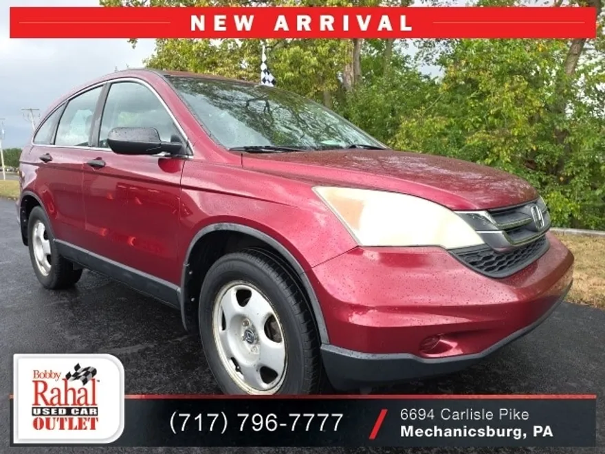 2010 Honda CR-V LX photo 1