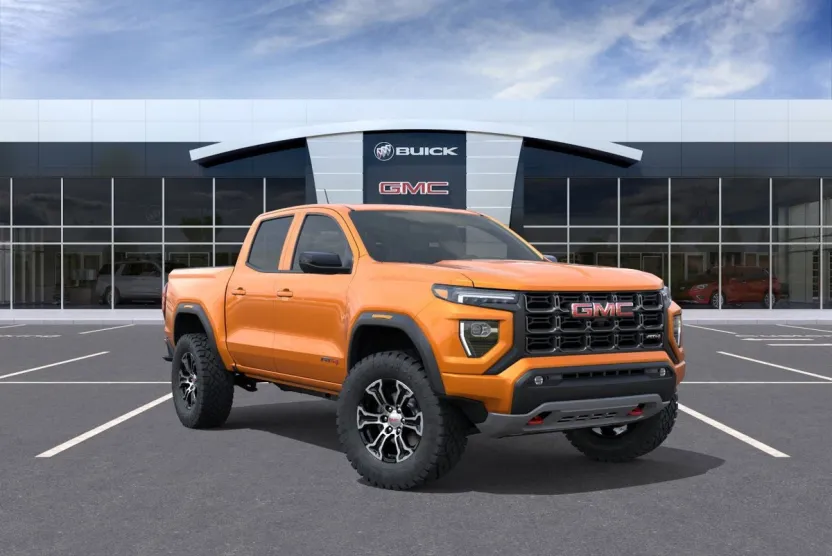 2025 Gmc Canyon AT4 photo 1