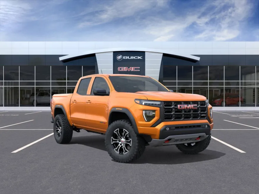 2025 Gmc Canyon AT4 photo 1