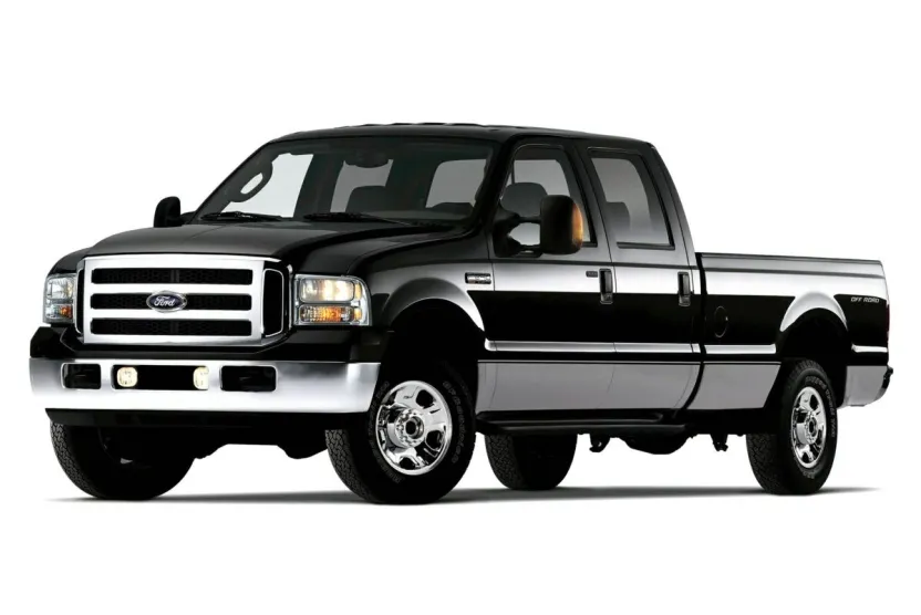 2007 Ford F-250 XL photo 1