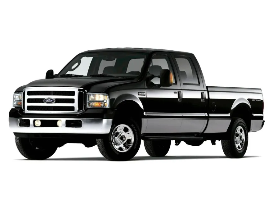 2007 Ford F-250 XL photo 1