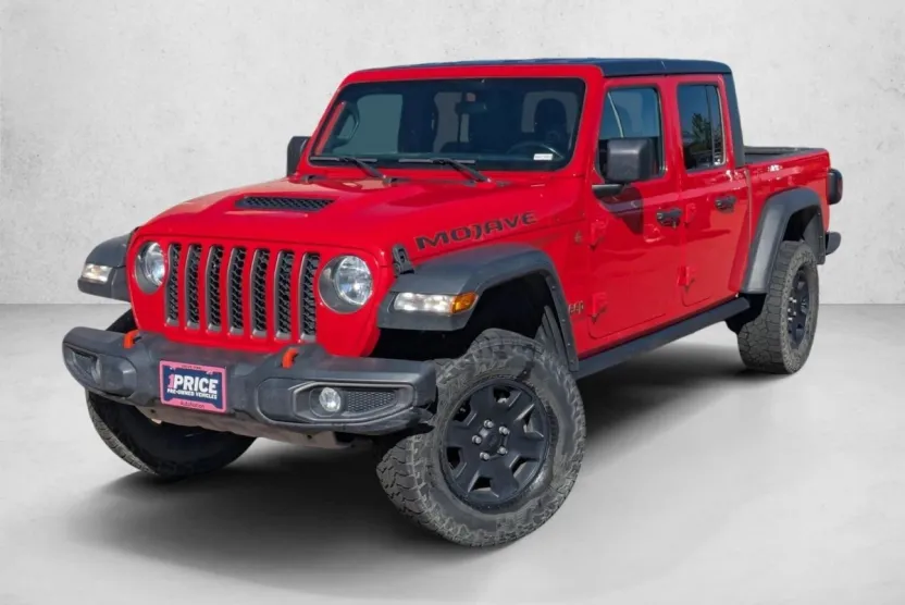 2021 Jeep Gladiator Mojave photo 1