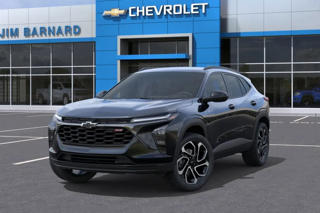 2026 Chevrolet Trax photo 1