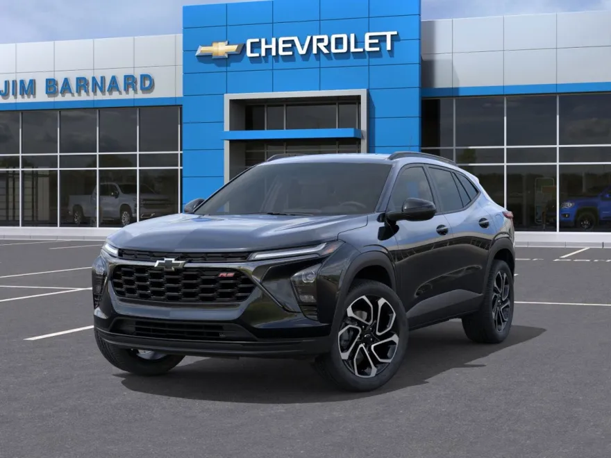 2026 Chevrolet Trax photo 1