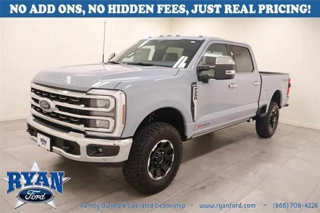 2026 Ford F-250 King Ranch photo 1