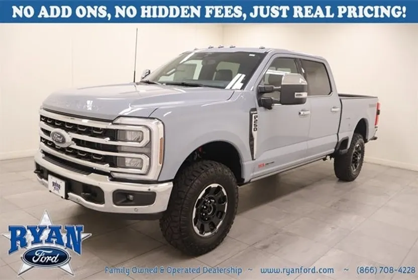2026 Ford F-250 King Ranch photo 1
