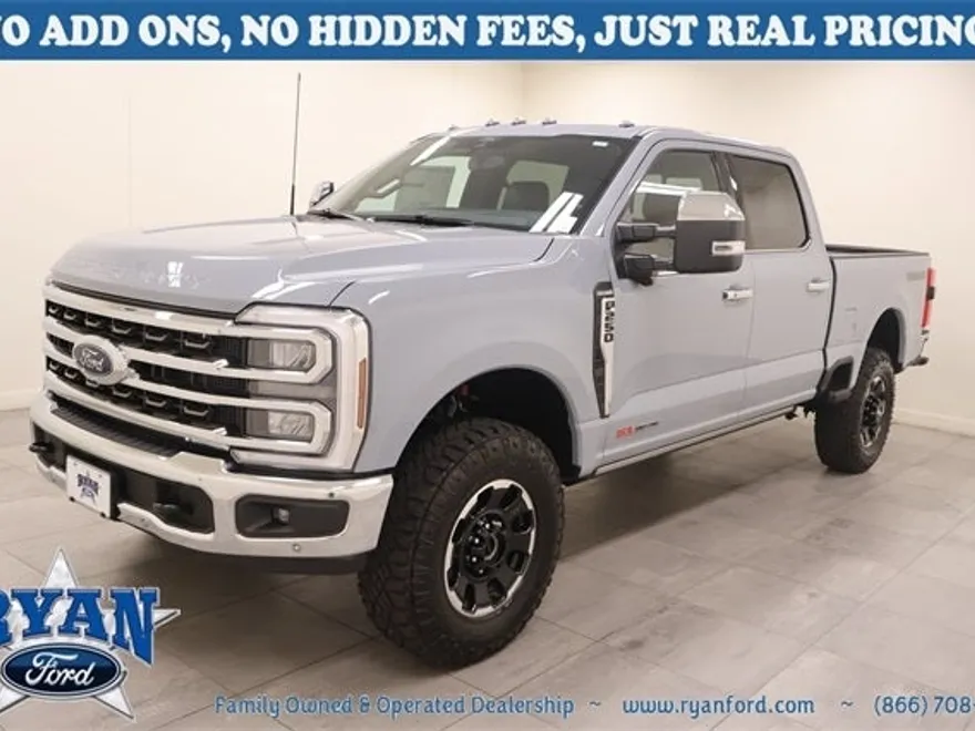 2026 Ford F-250 King Ranch photo 1