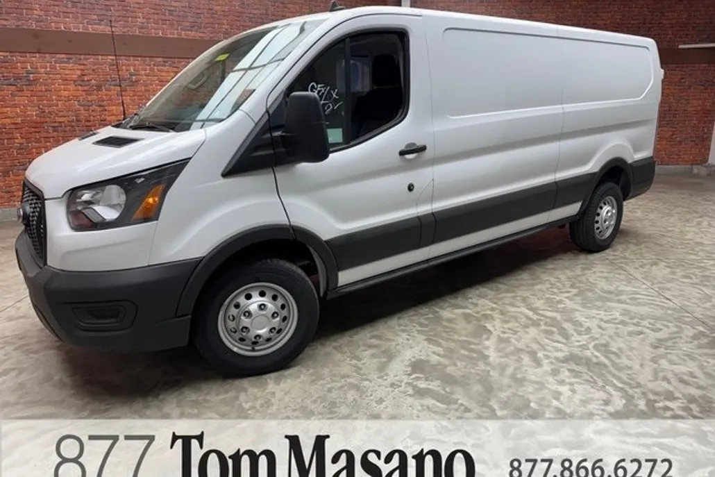 2025 Ford Transit Cargo Van photo 1