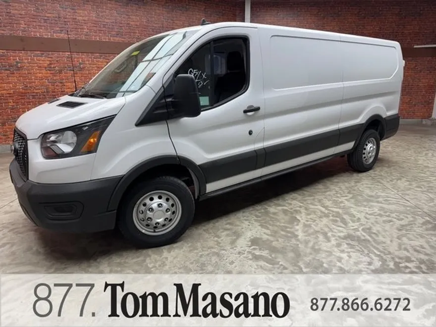 2025 Ford Transit Cargo Van photo 1