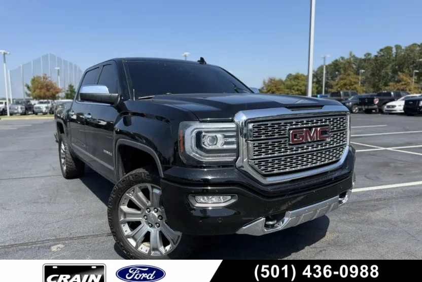 2018 Gmc Sierra 1500 Denali photo 1