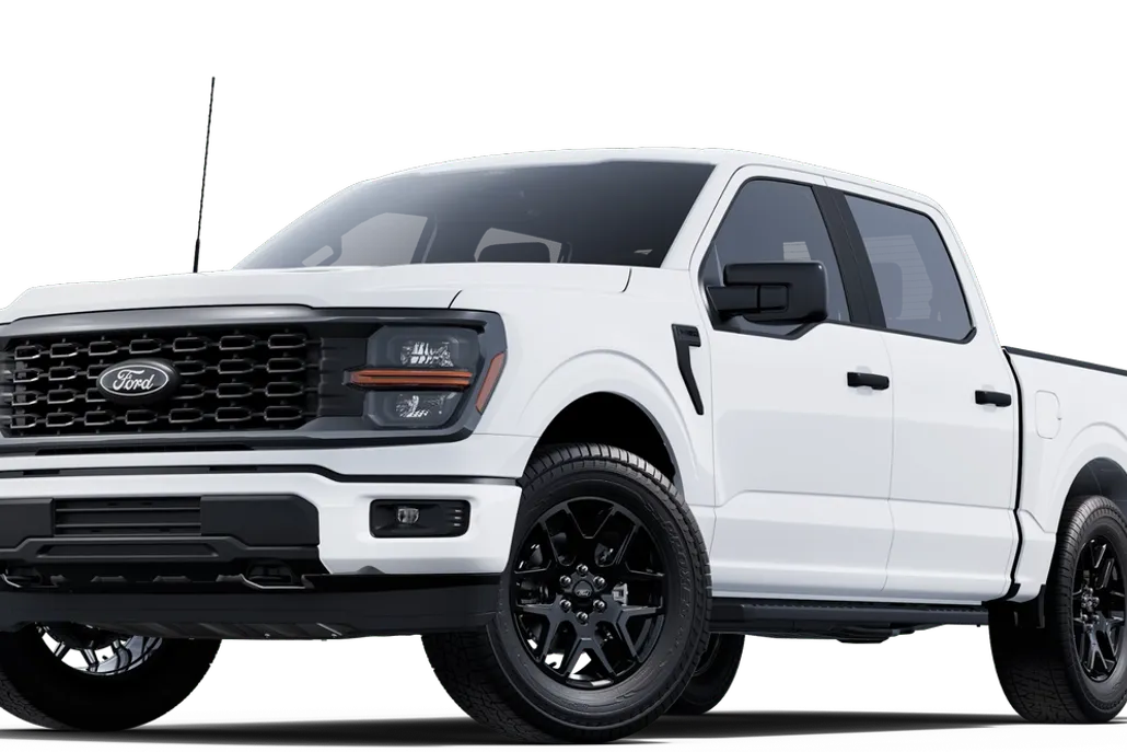 2025 Ford F-150 STX photo 1