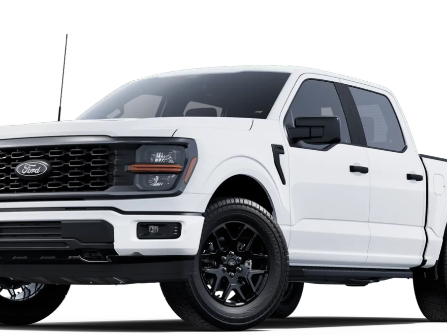 2025 Ford F-150 STX photo 1