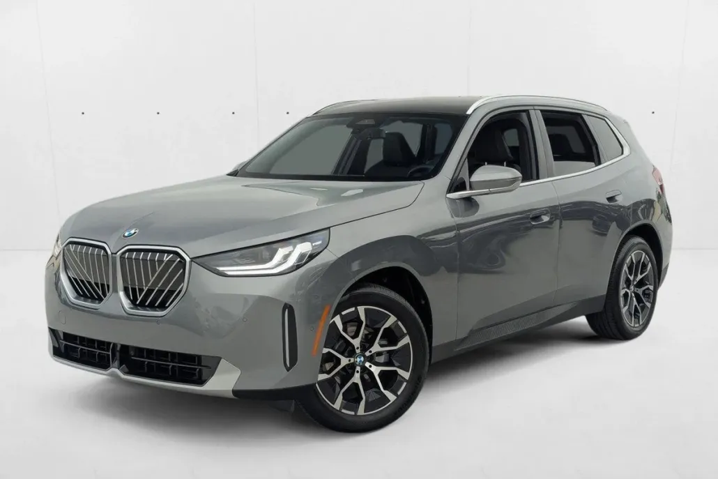 2025 Bmw X3 30x Drive photo 1
