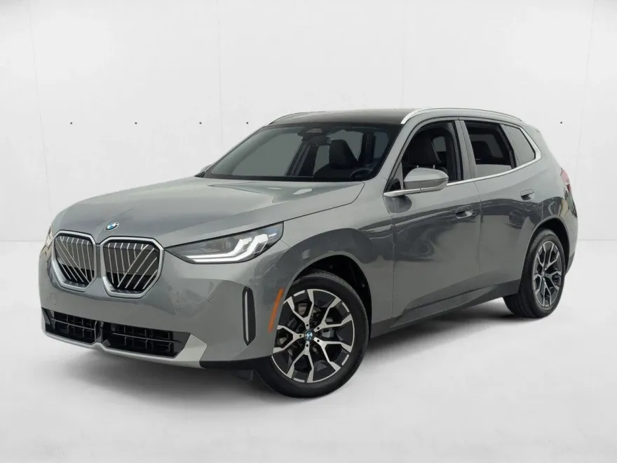 2025 Bmw X3 30x Drive photo 1