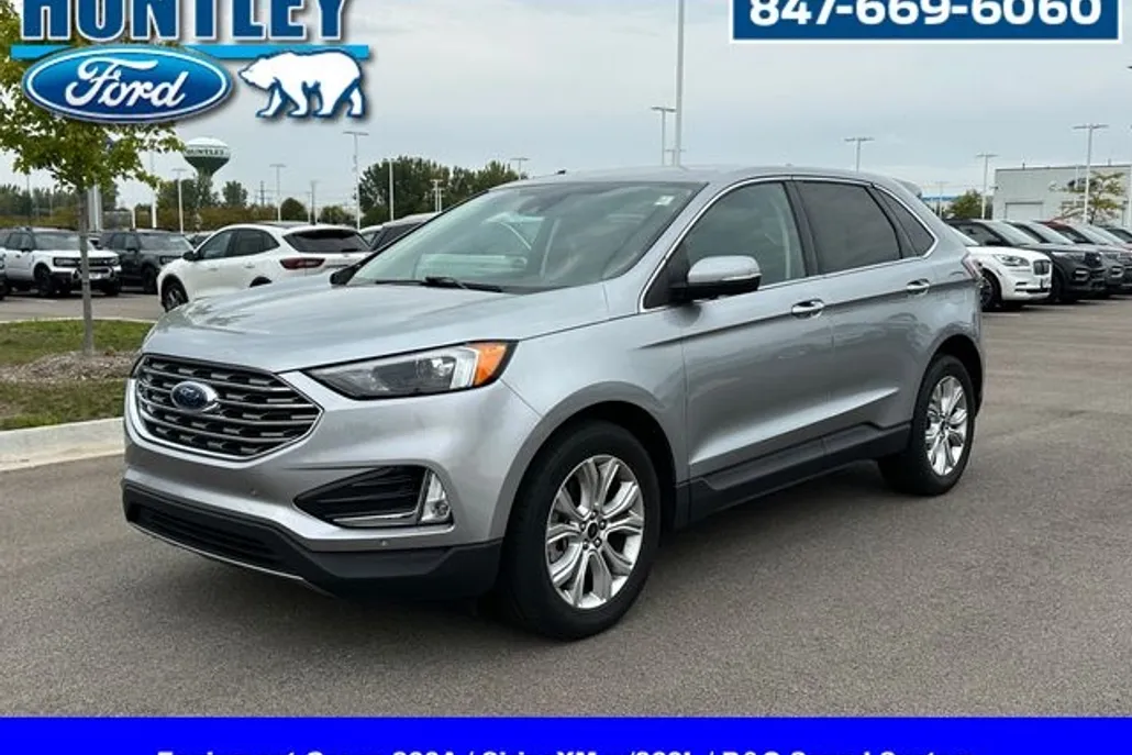 2024 Ford Edge Titanium photo 1