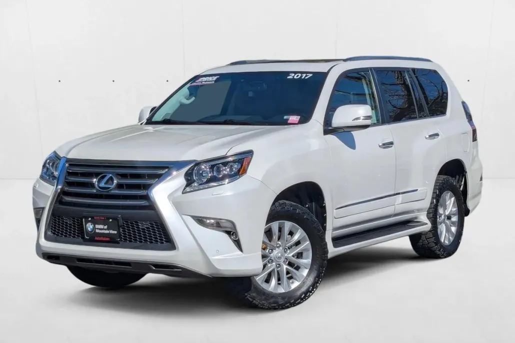 2017 Lexus GX 460 photo 1