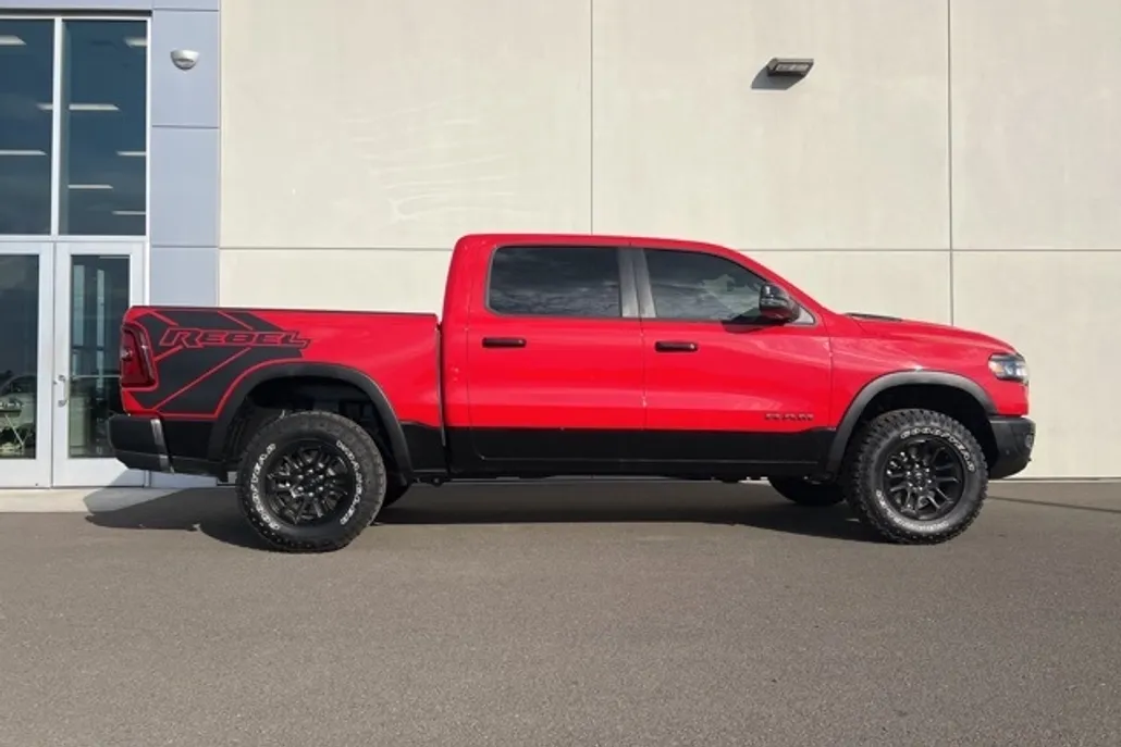 2025 Ram 1500 Rebel photo 1