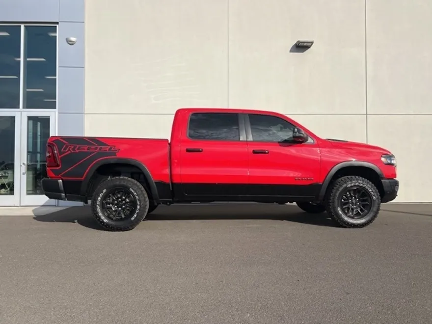 2025 Ram 1500 Rebel photo 1
