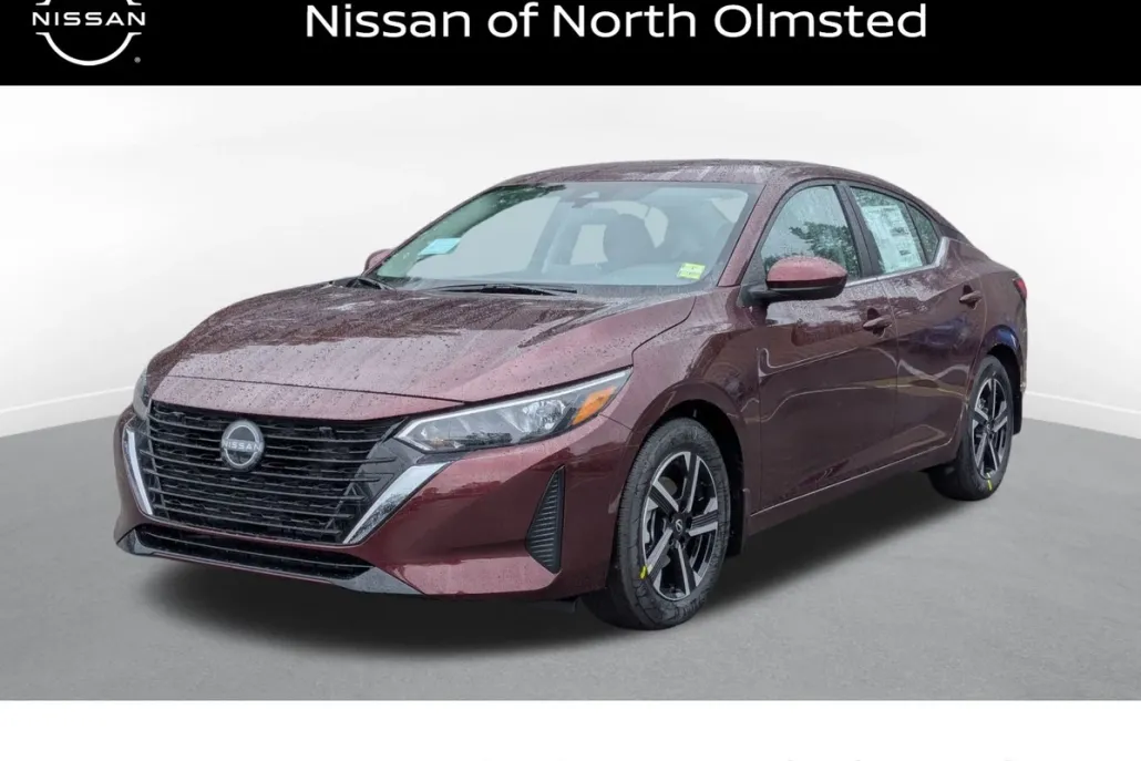 2025 Nissan Sentra SV photo 1