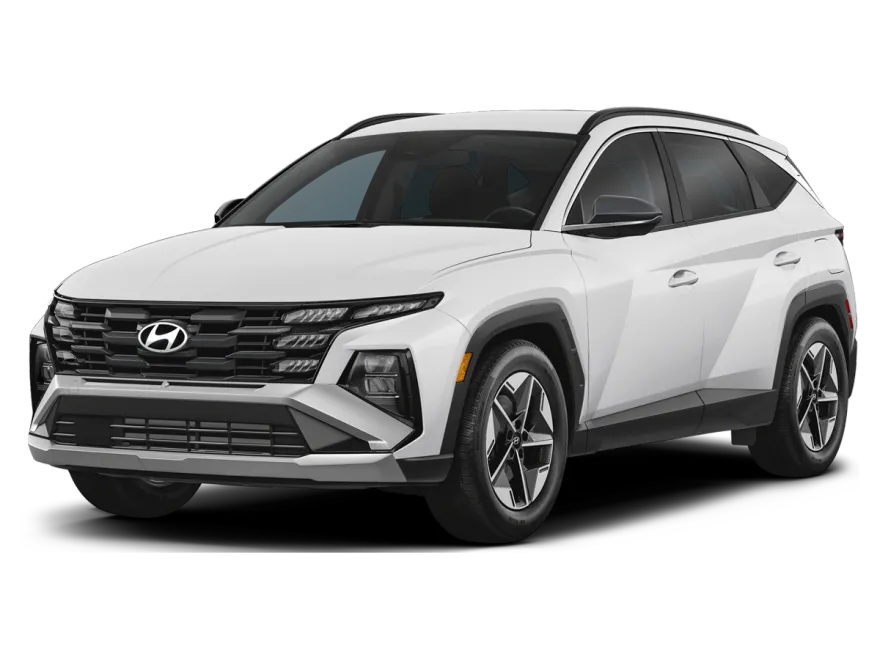 2025 Hyundai Tucson SEL photo 1