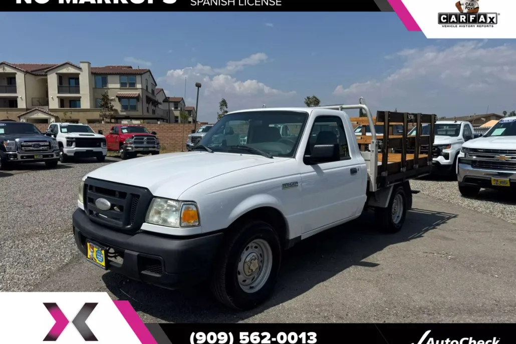2006 Ford Ranger XL photo 1