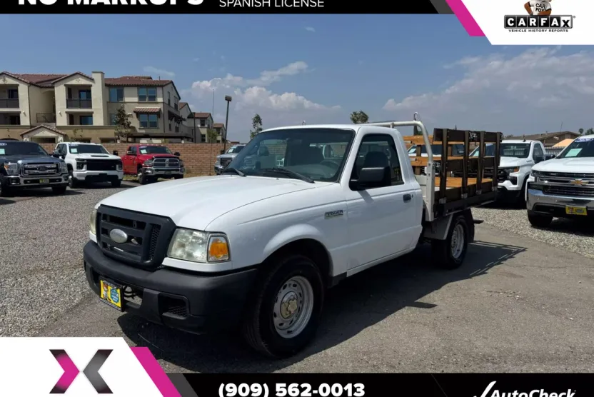 2006 Ford Ranger XL photo 1
