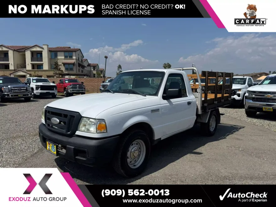 2006 Ford Ranger XL photo 1