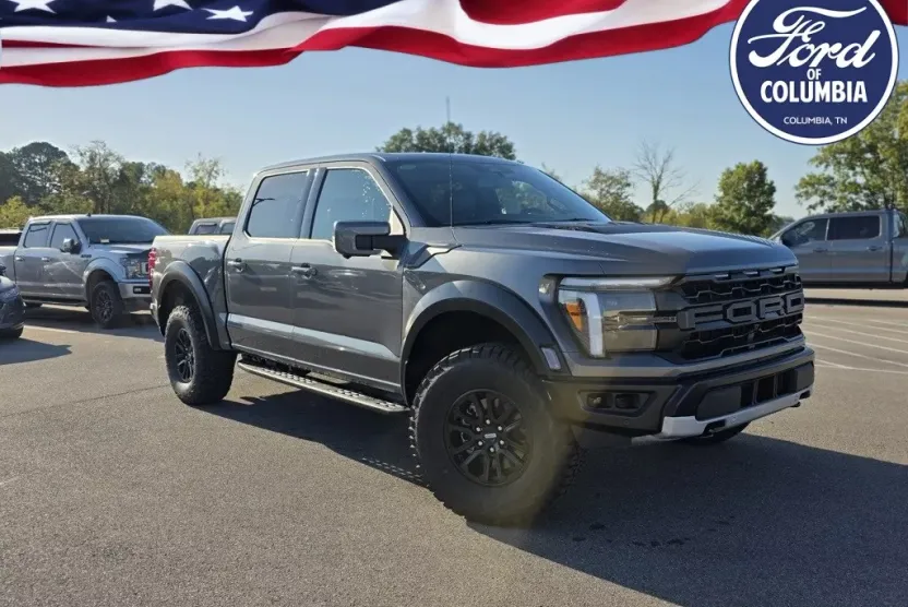 2025 Ford F-150 Raptor photo 1