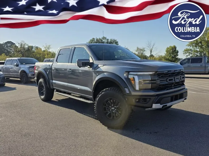 2025 Ford F-150 Raptor photo 1