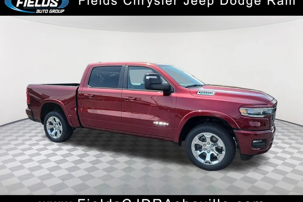 2025 Ram 1500 Big Horn photo 1
