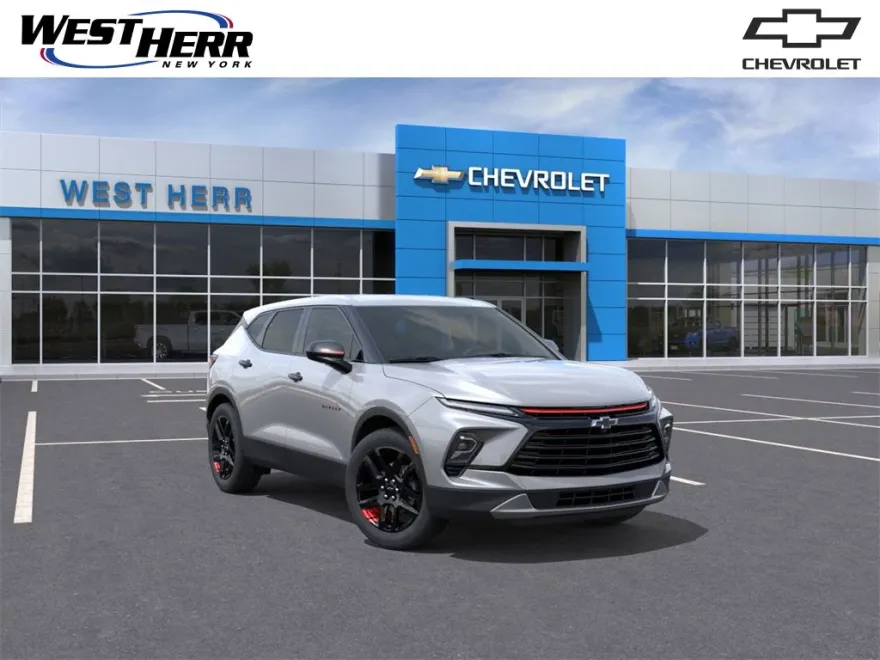 2025 Chevrolet Blazer 2LT photo 1