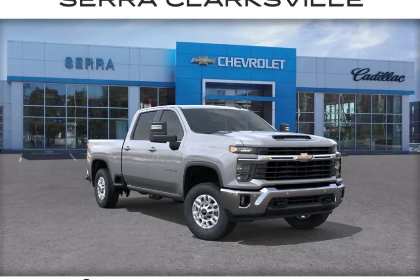 2026 Chevrolet Silverado 2500HD LT photo 1