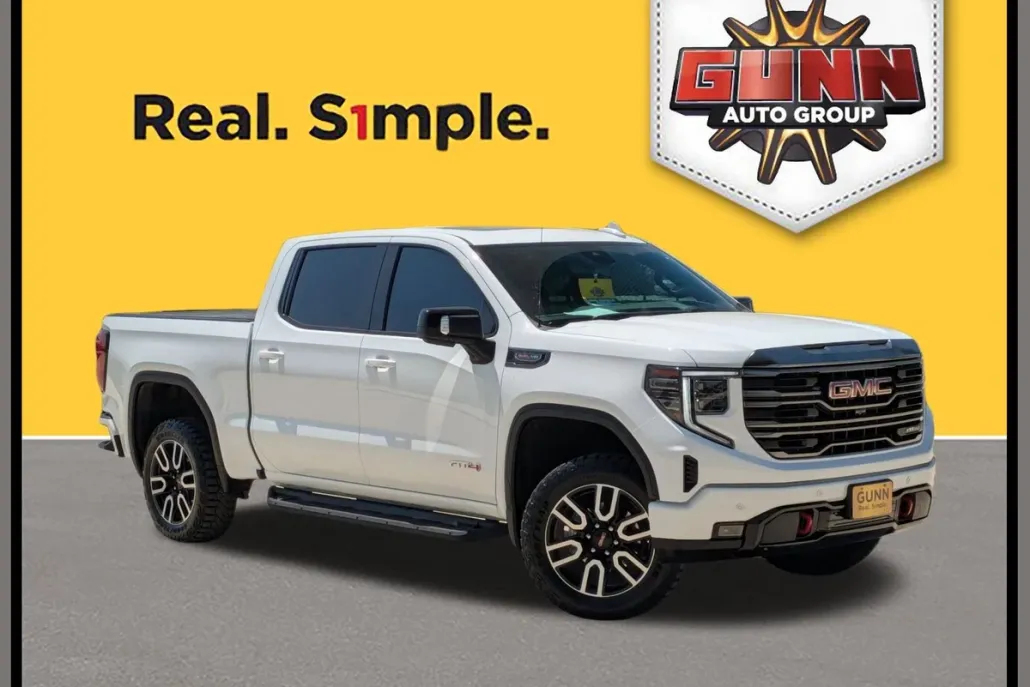 2024 Gmc Sierra 1500 AT4 photo 1