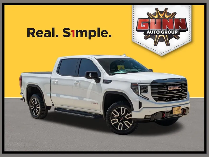 2024 Gmc Sierra 1500 AT4 photo 1